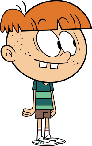 Liam Hunnicutt (The Loud House) AI voice text to speech and AI music cover generator